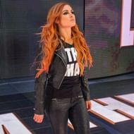Becky Lynch may win the second Women's Royal Rumble